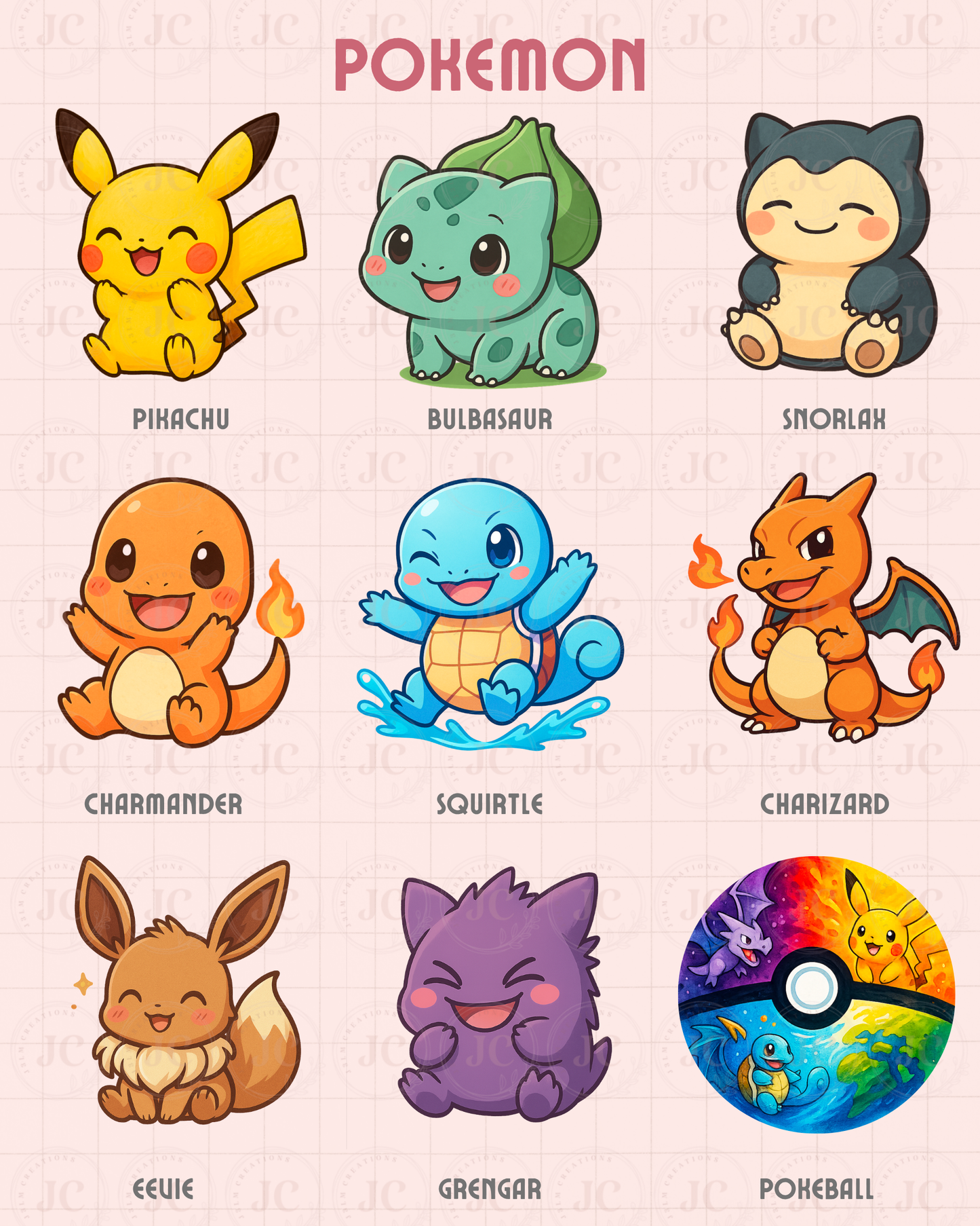 Catch ‘Em Cuties