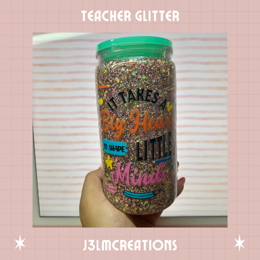 Teacher Glitter