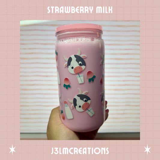 Strawberry Milk
