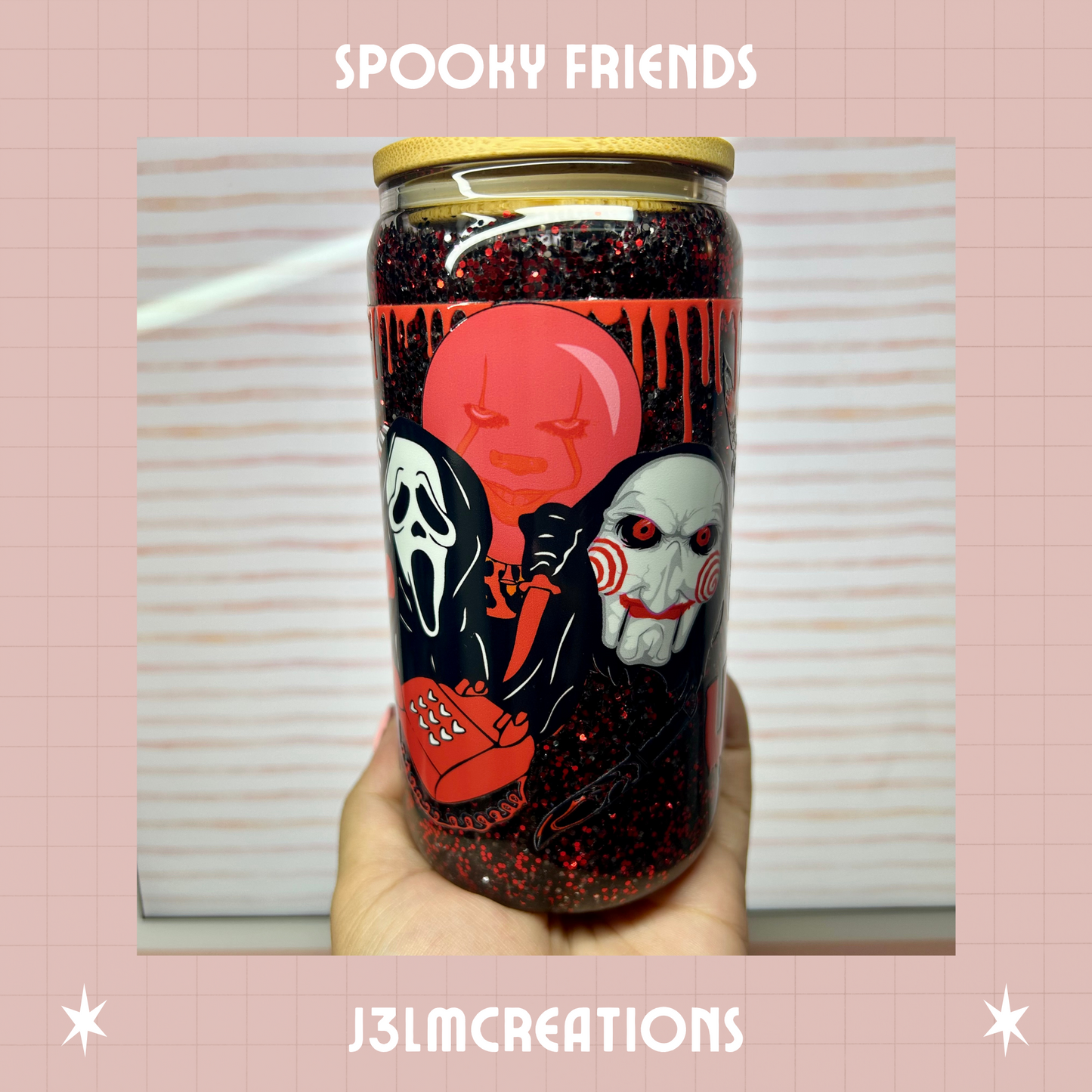 Spooky Friends