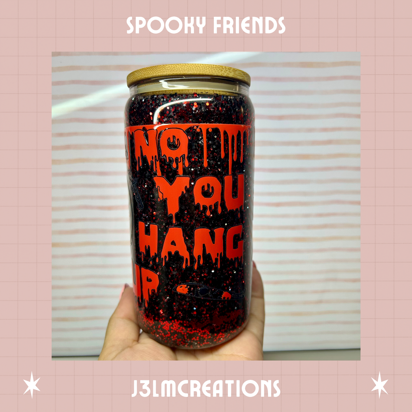 Spooky Friends