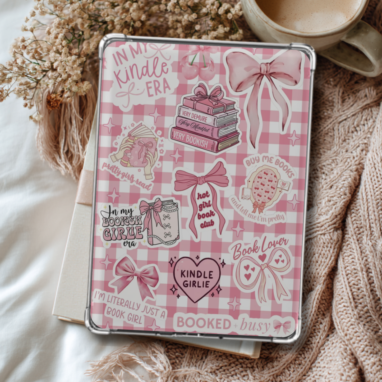 Kindle Girlie
