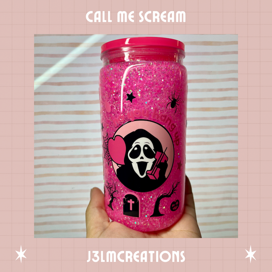 Call Me Scream