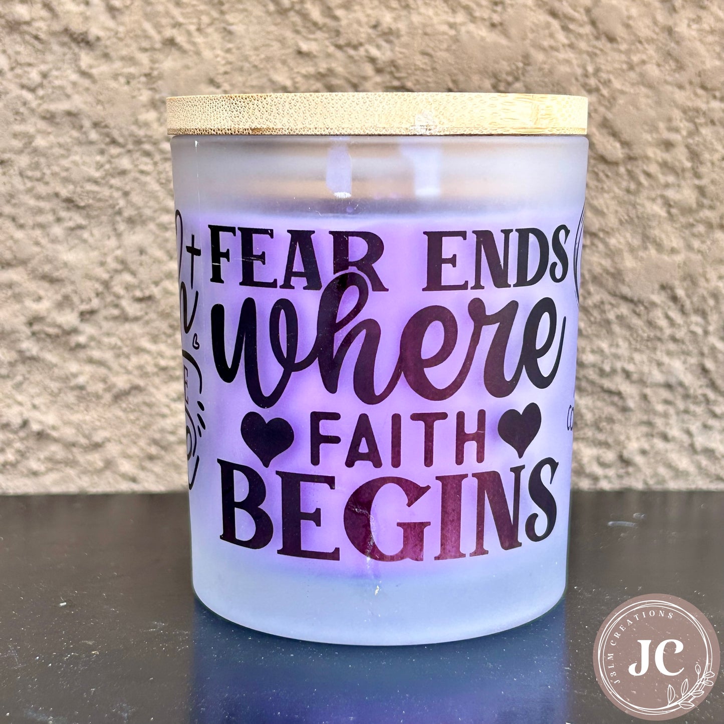 Faith Over Fear