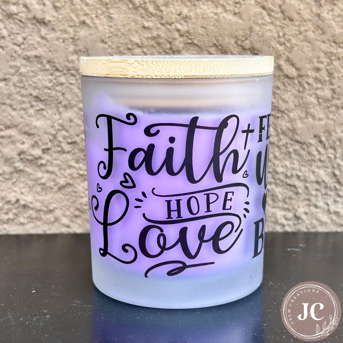 Faith Over Fear