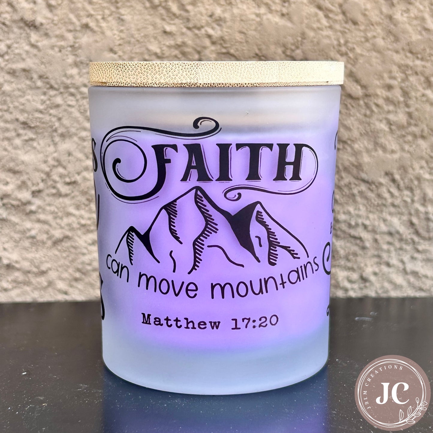 Faith Over Fear