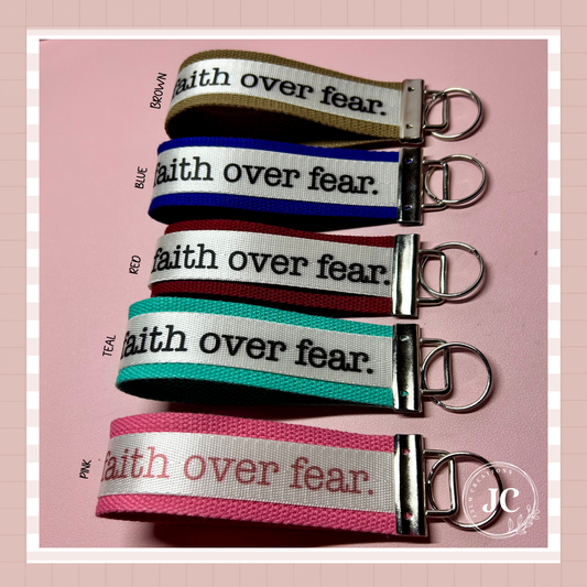 Faith Over Fear