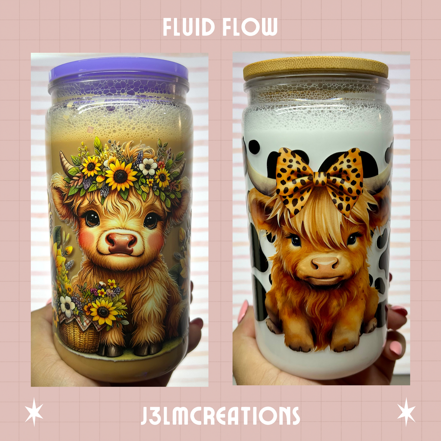Build Your Own Snow Globe Tumbler!