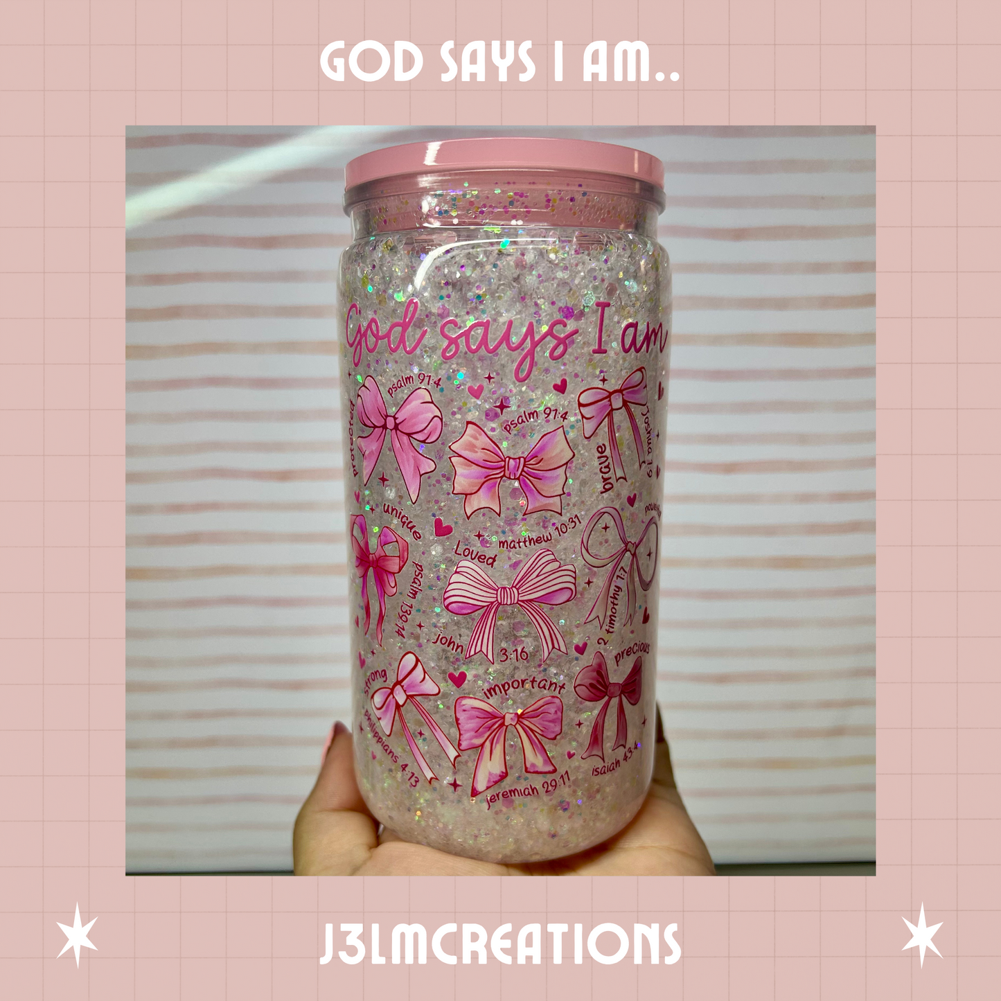God Says I Am..