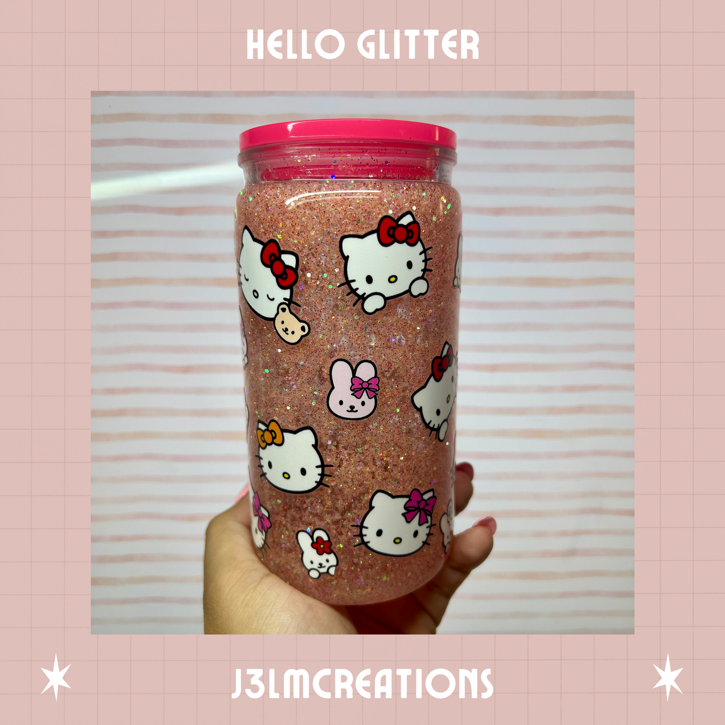Hello Glitter