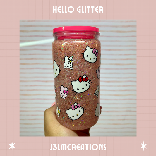 Hello Glitter