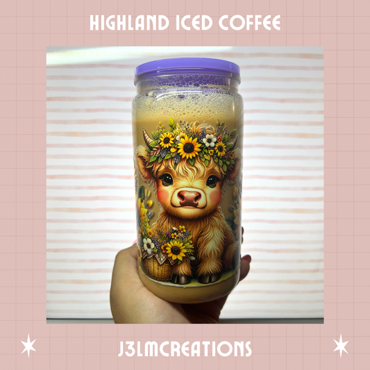 Highland Iced Coffee