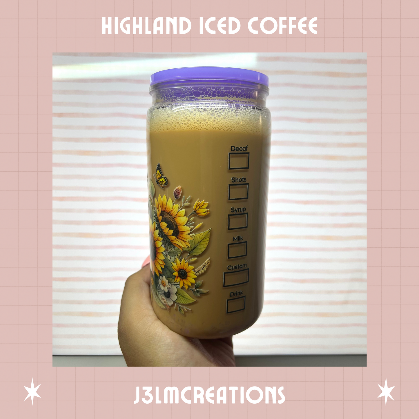 Highland Iced Coffee