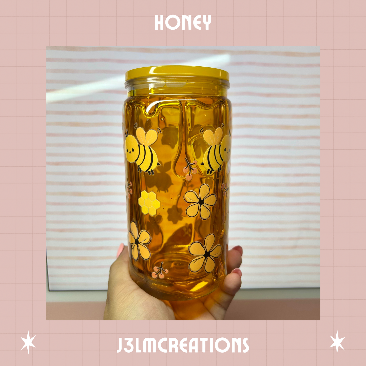 Build Your Own Snow Globe Tumbler!