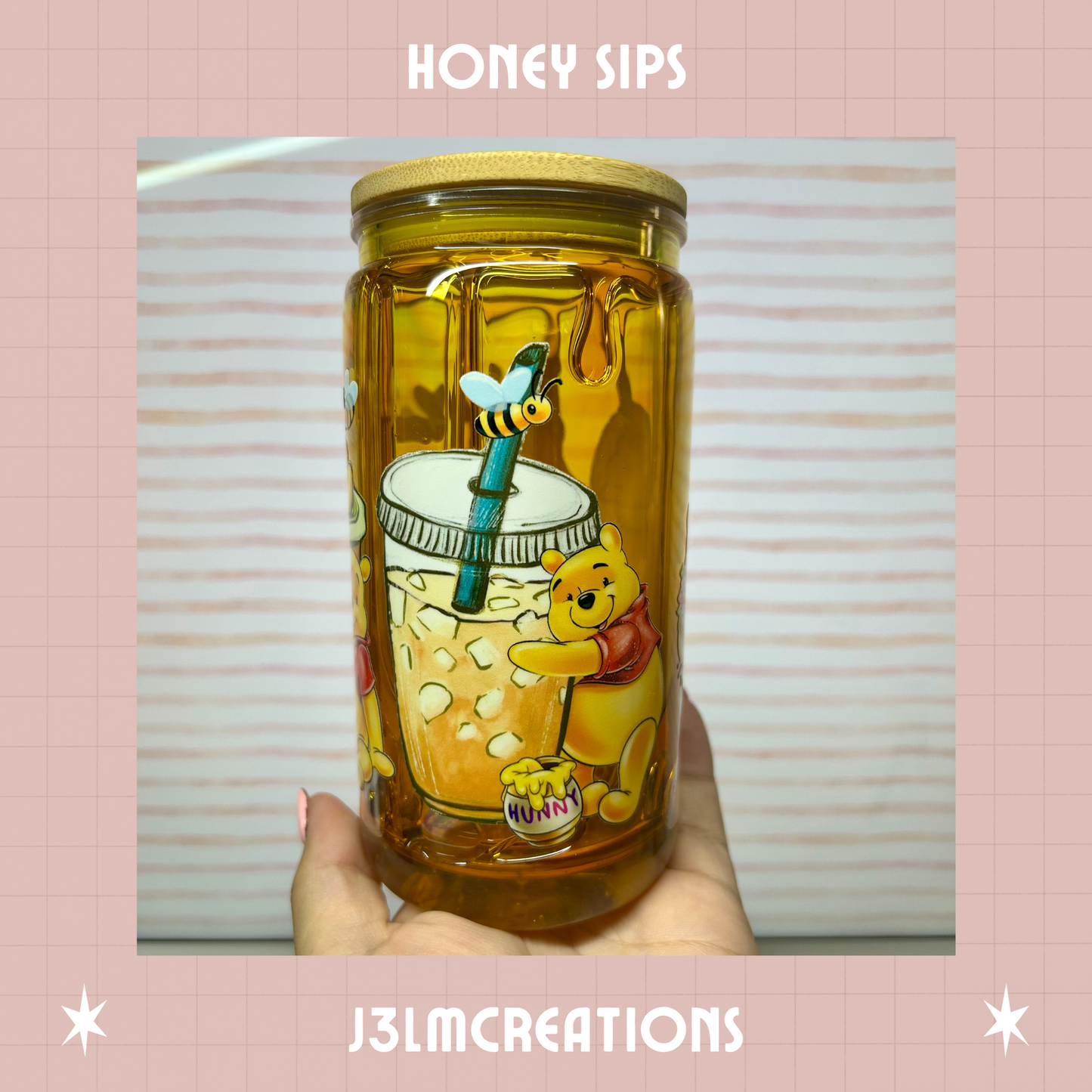 Honey Sips