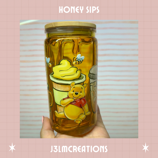 Honey Sips
