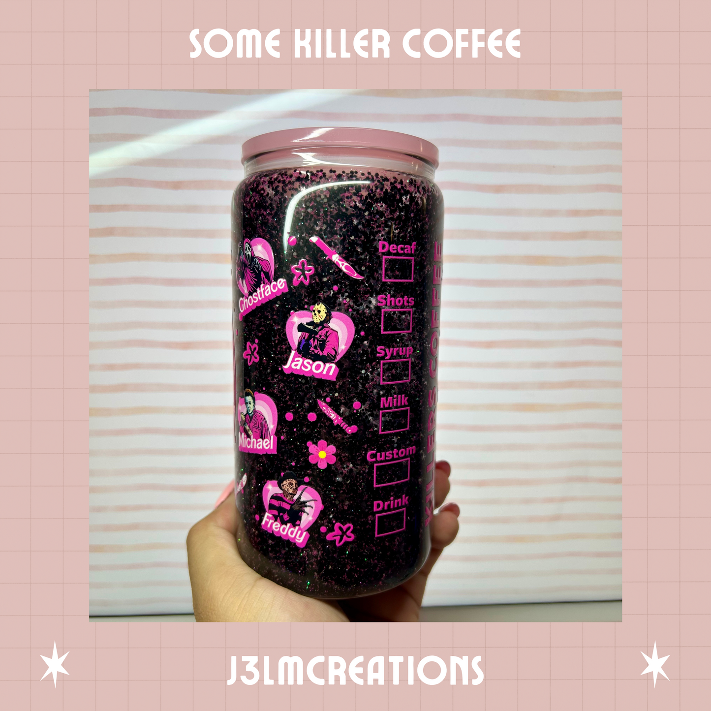 Some Killer Coffee