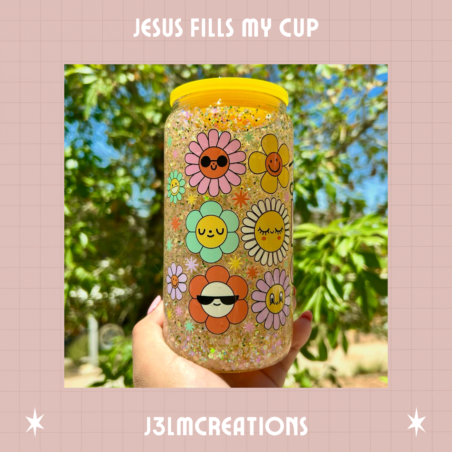 Jesus Fills My Cup
