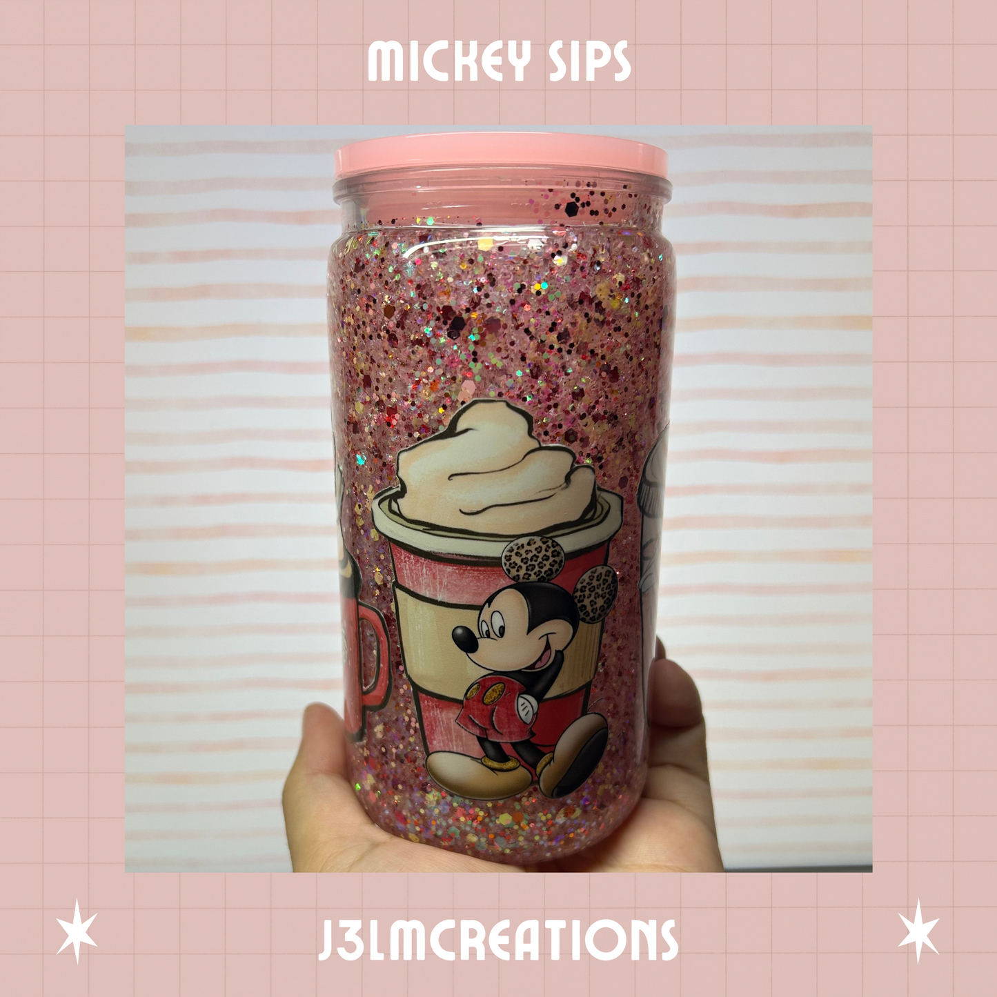Mickey Sips