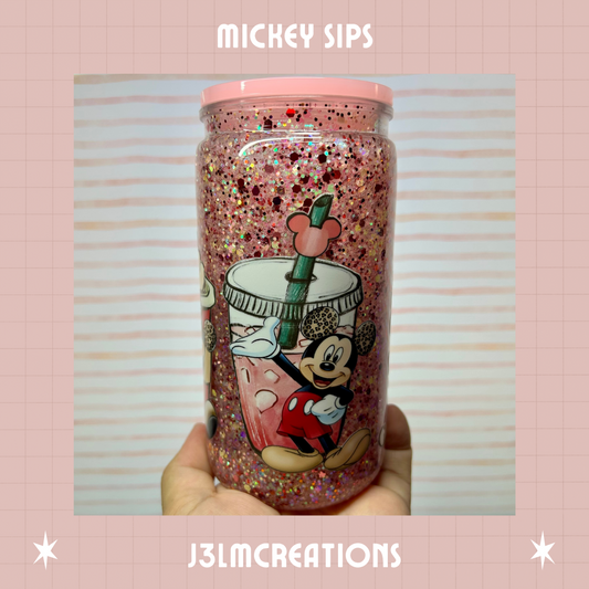 Mickey Sips