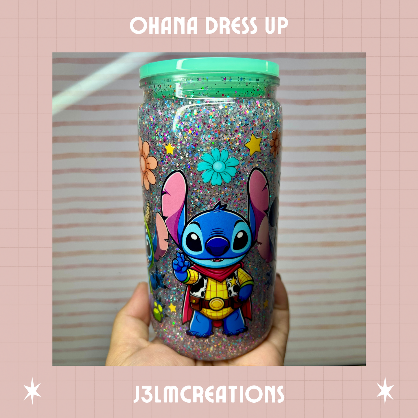 Ohana Dress Up