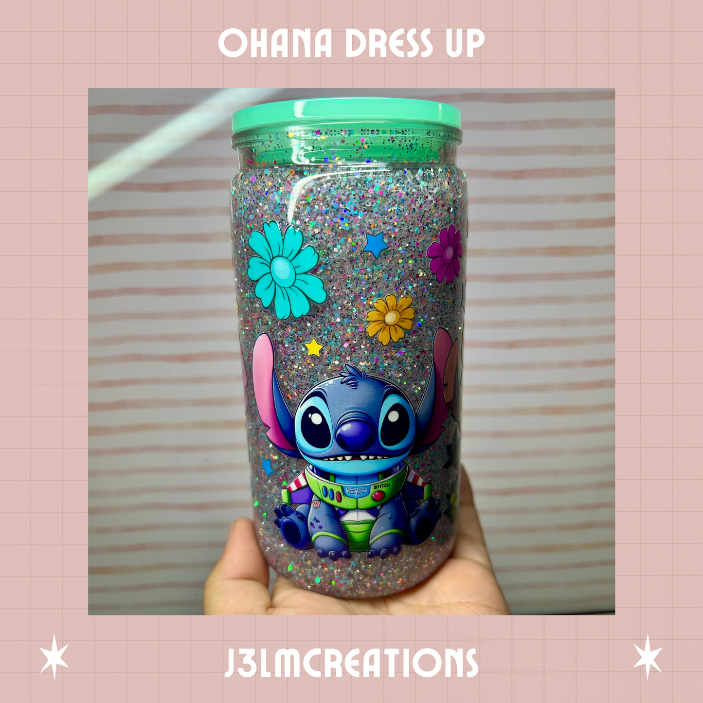 Ohana Dress Up