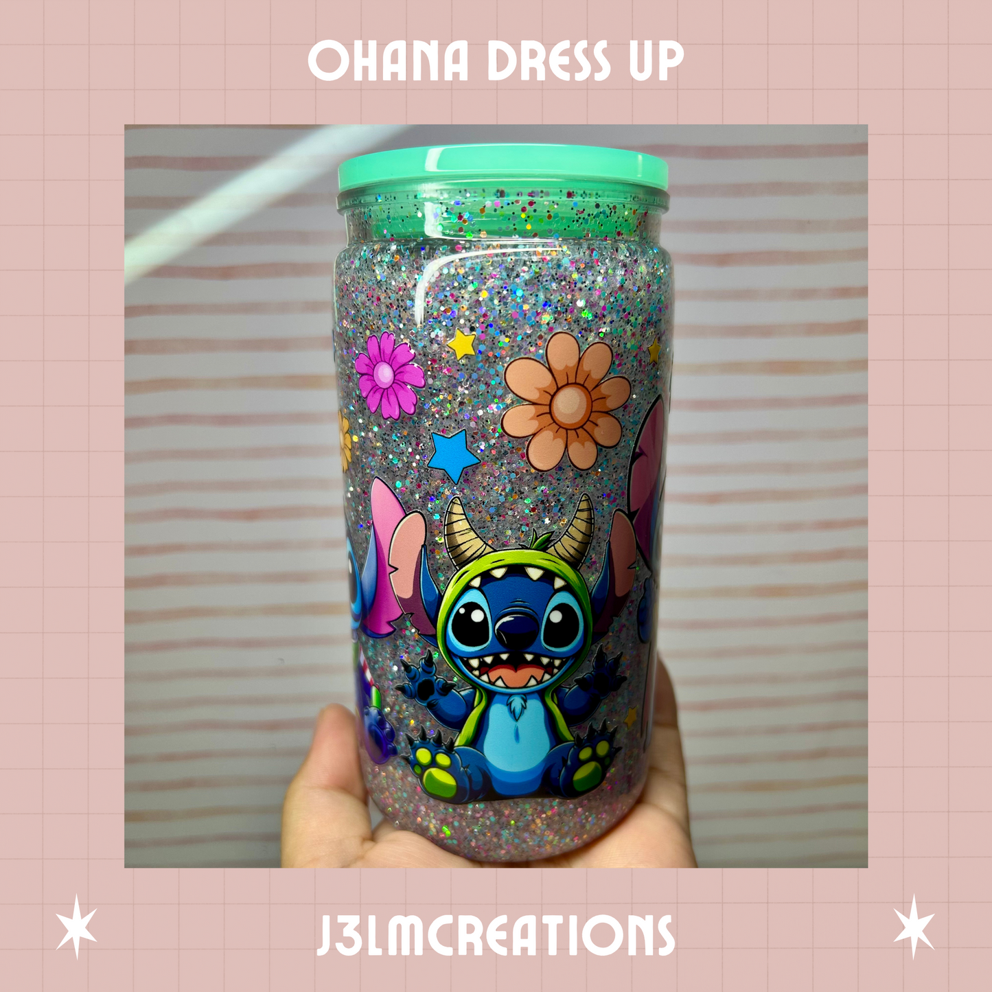 Ohana Dress Up