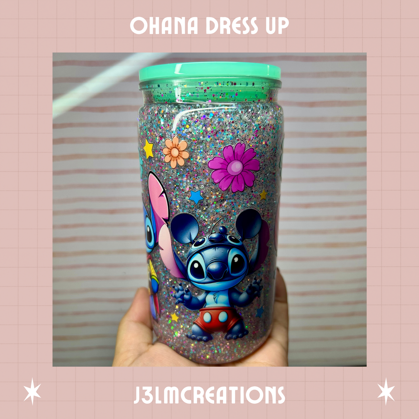 Ohana Dress Up