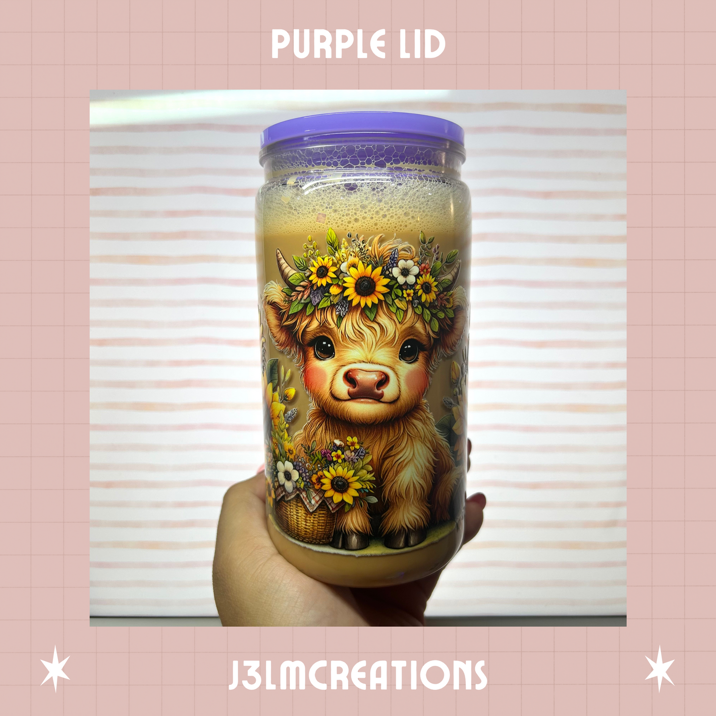 Build Your Own Snow Globe Tumbler!