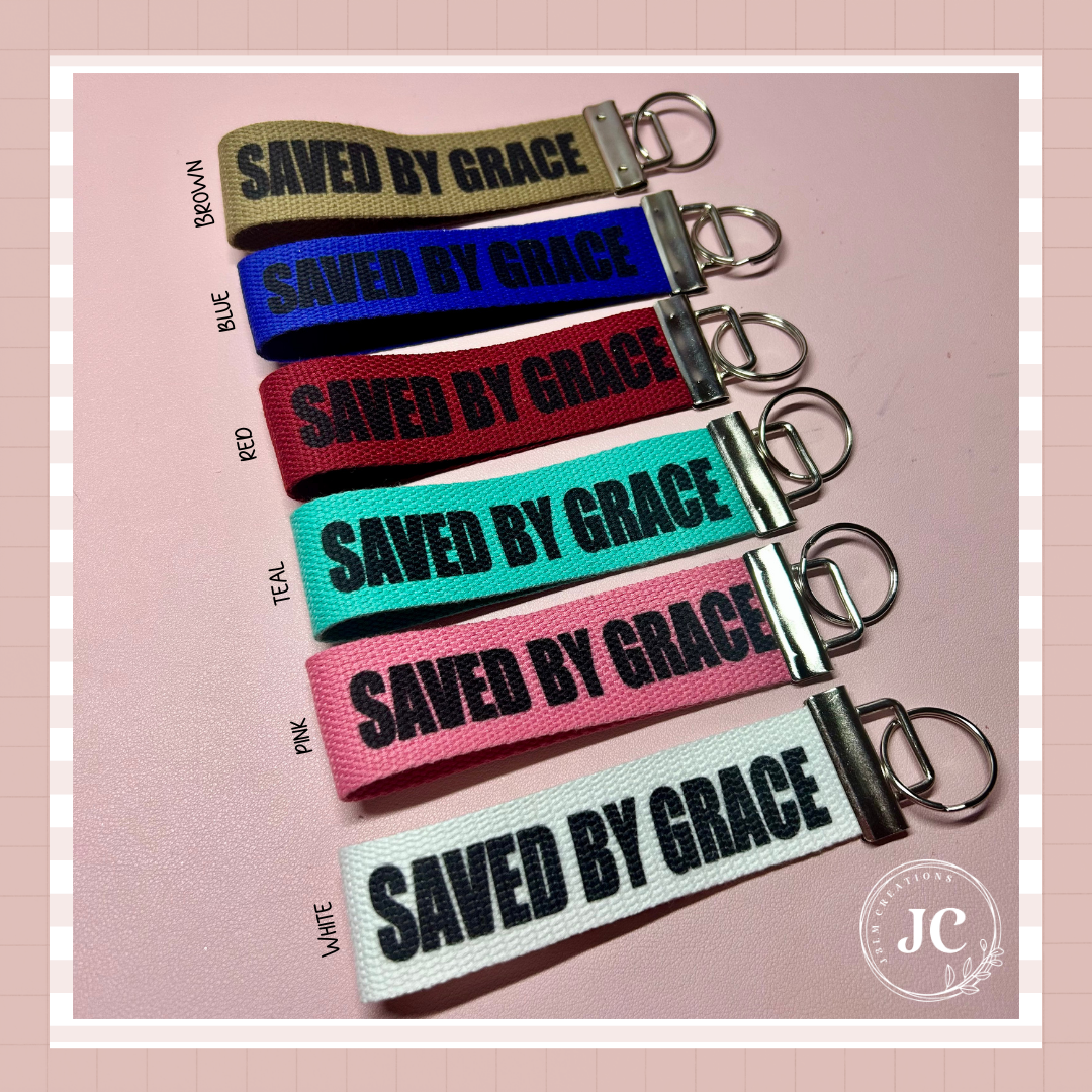 Saved By Grace