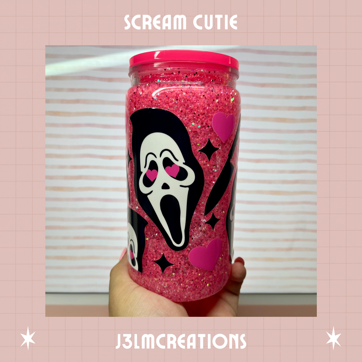 Scream Cutie