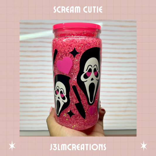Scream Cutie