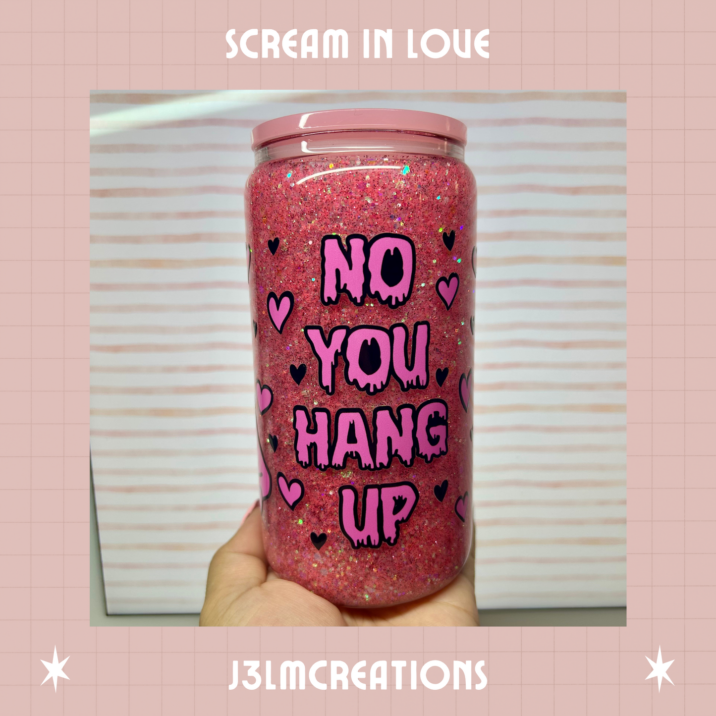 Scream in Love