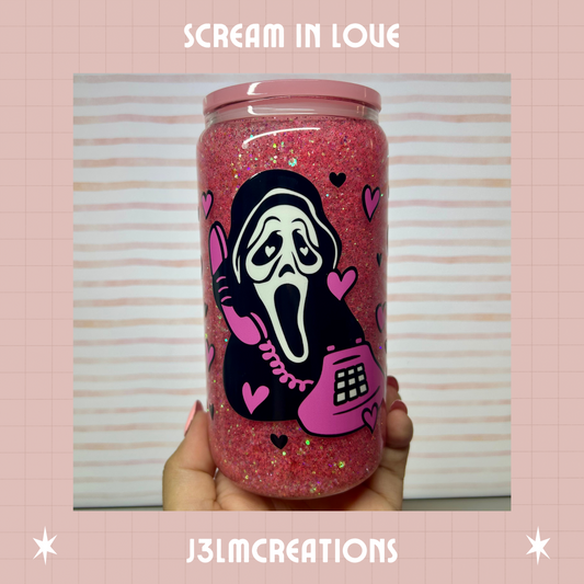 Scream in Love