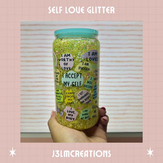 Self Love Glitter