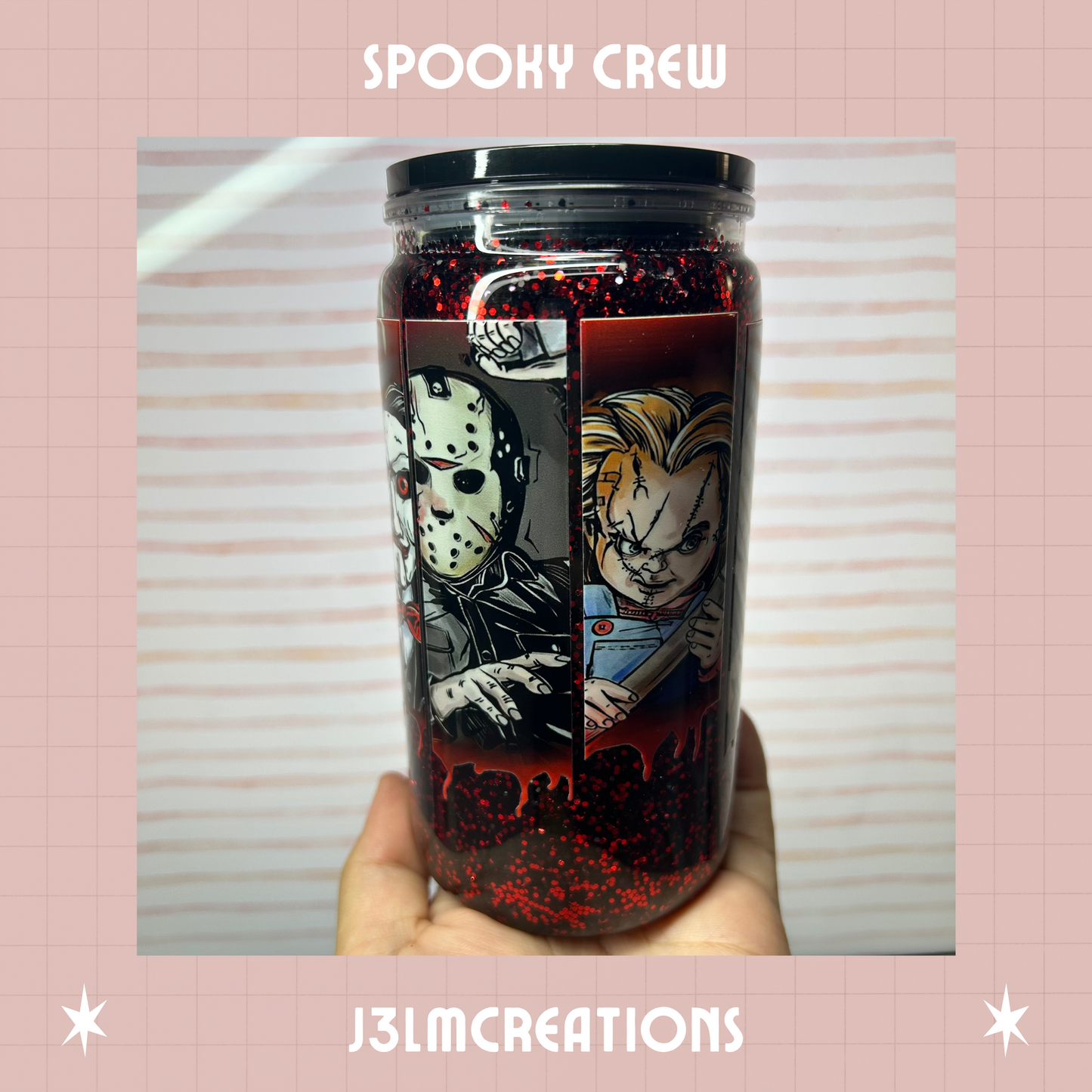 Spooky Crew