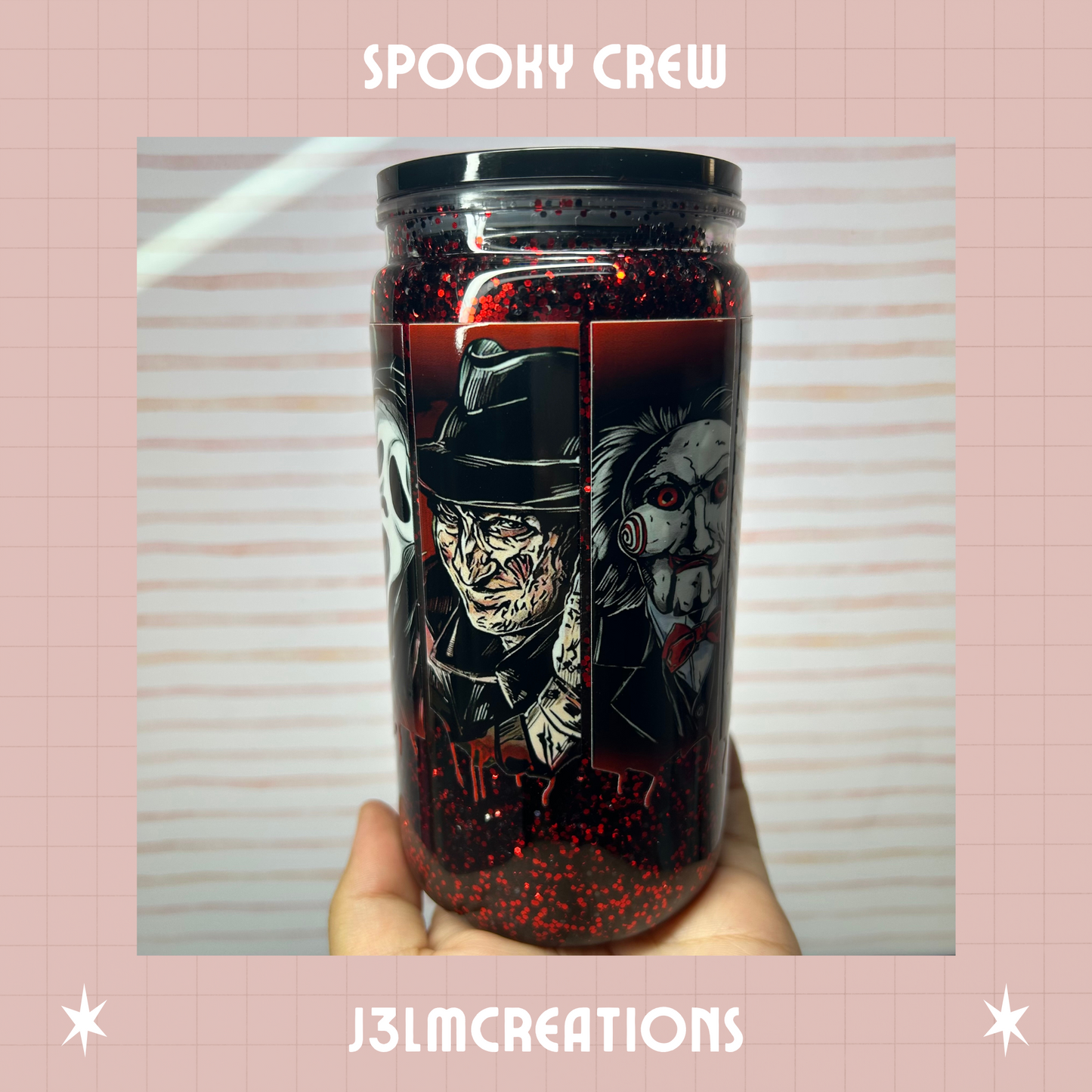 Spooky Crew