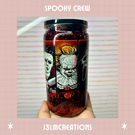 Spooky Crew