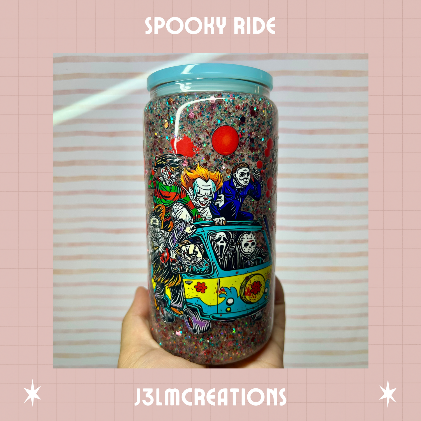 Spooky Ride