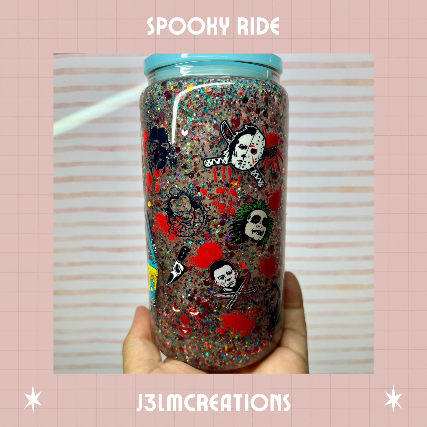 Spooky Ride