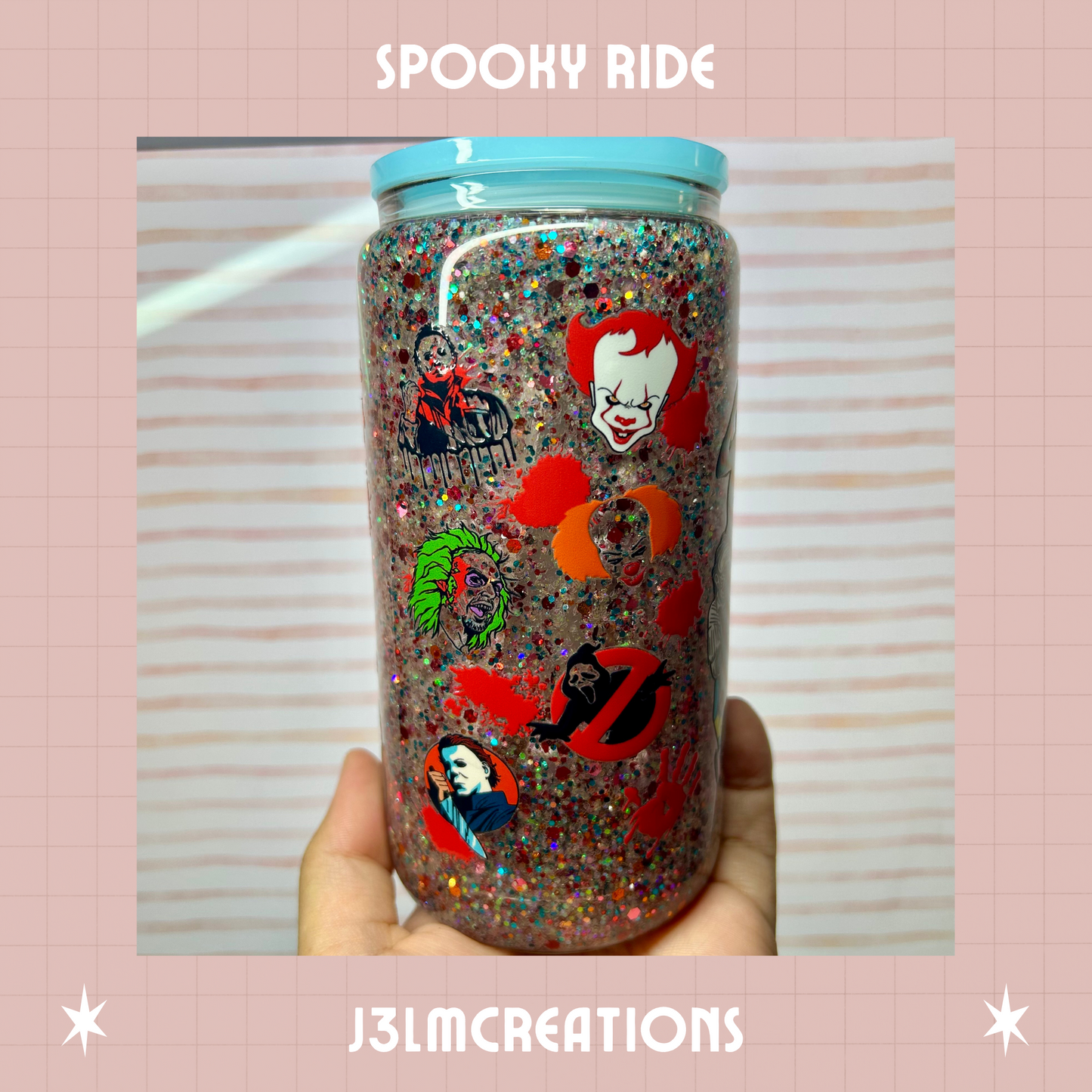 Spooky Ride