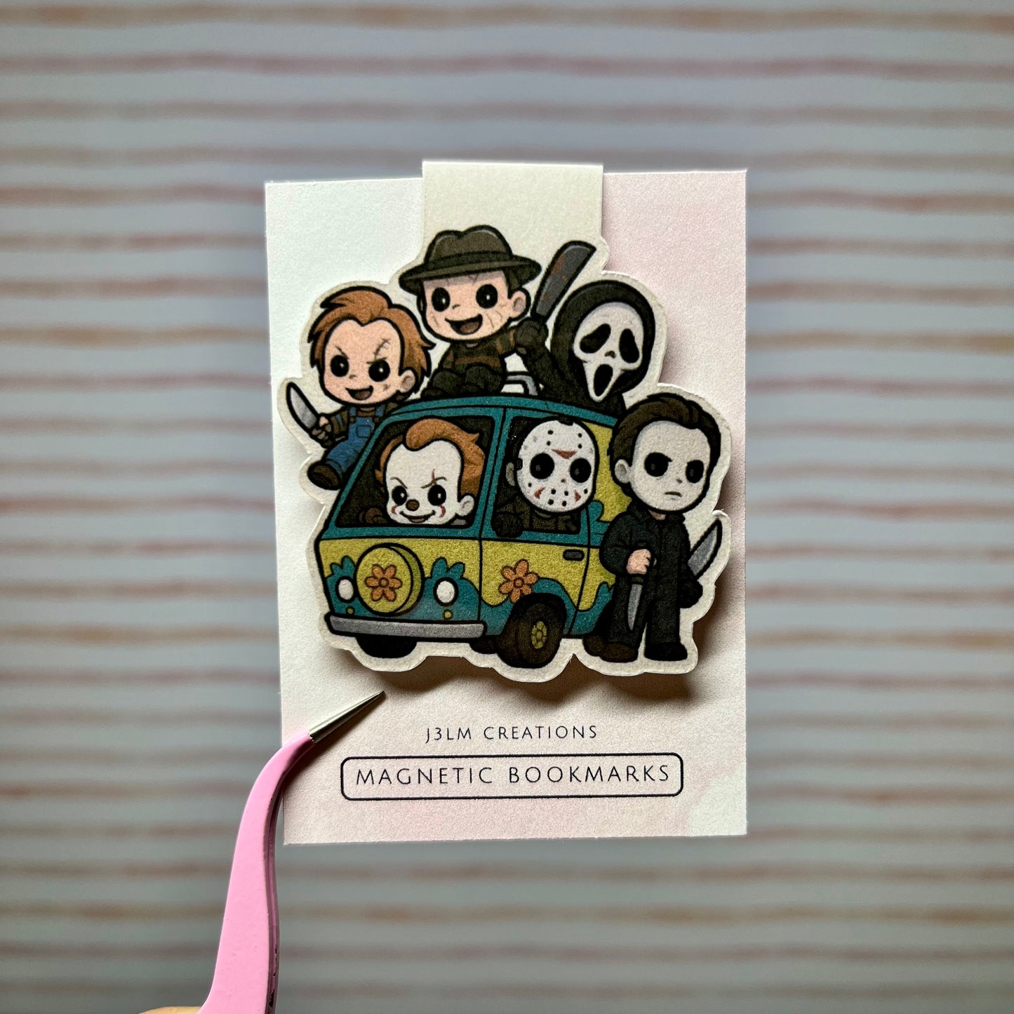 Spooky Babes - Pick Your Design