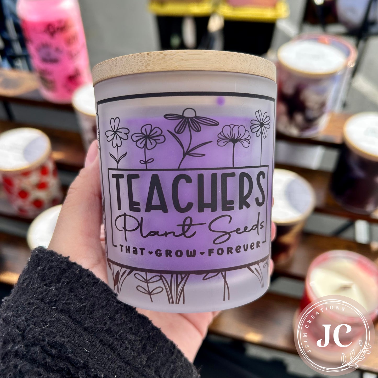 Teacher Plants