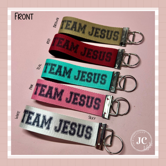 Team Jesus