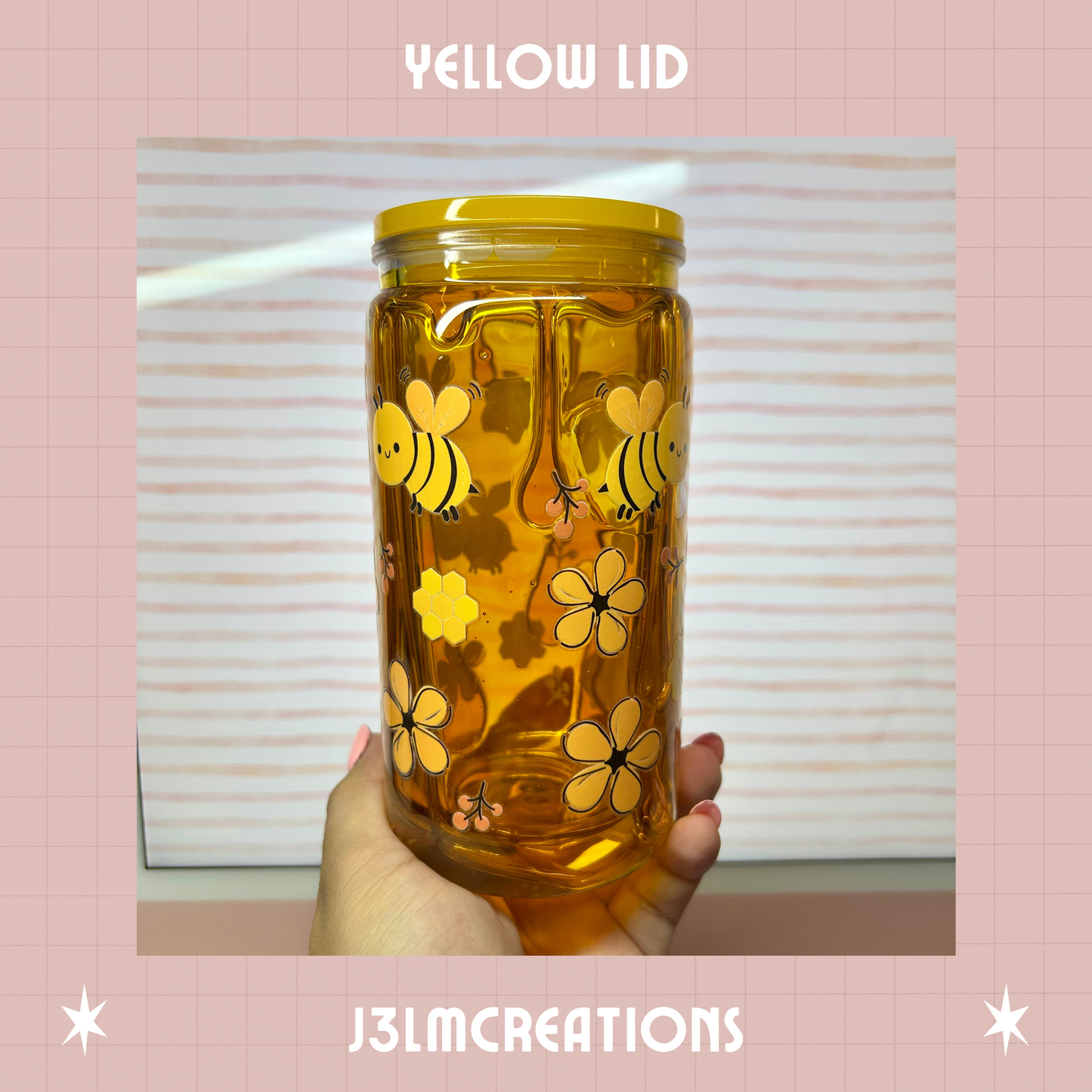 Build Your Own Snow Globe Tumbler!
