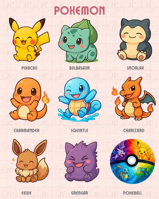 Catch ‘Em Cuties