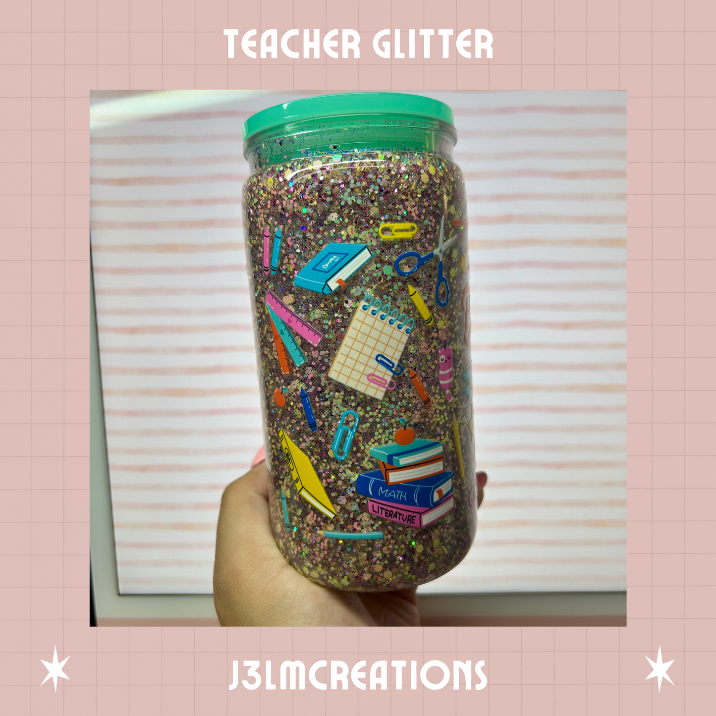 Teacher Glitter