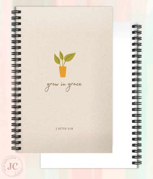 Grow In Grace