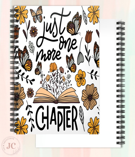 Just One More Chapter