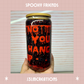 Spooky Friends